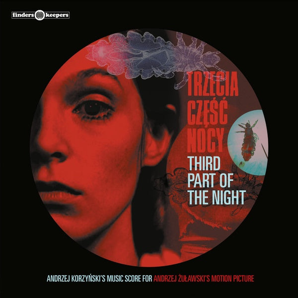 Third Part Of The Night [Vinyl]