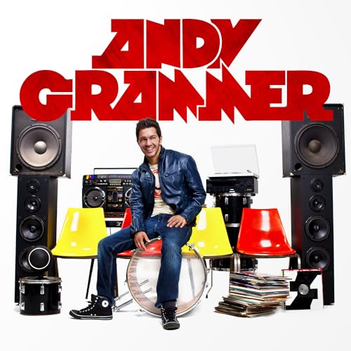 Andy Grammer [Vinyl]