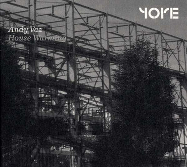 ANDY VAZ - House Warming [CD] (ONLINE ORDER ONLY)