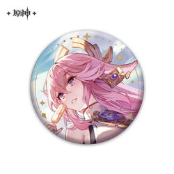 Anecdote Series Badge (ONLINE ORDER ONLY)