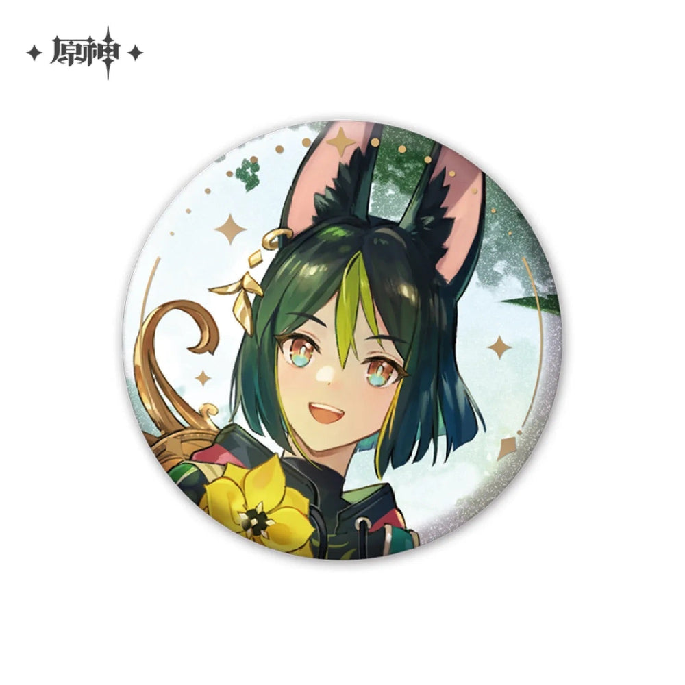 Anecdote Series Badge (ONLINE ORDER ONLY)