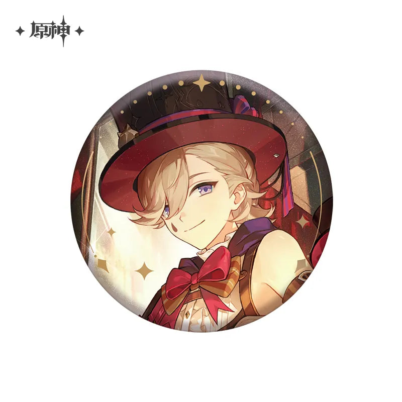 Anecdote Series Badge (ONLINE ORDER ONLY)
