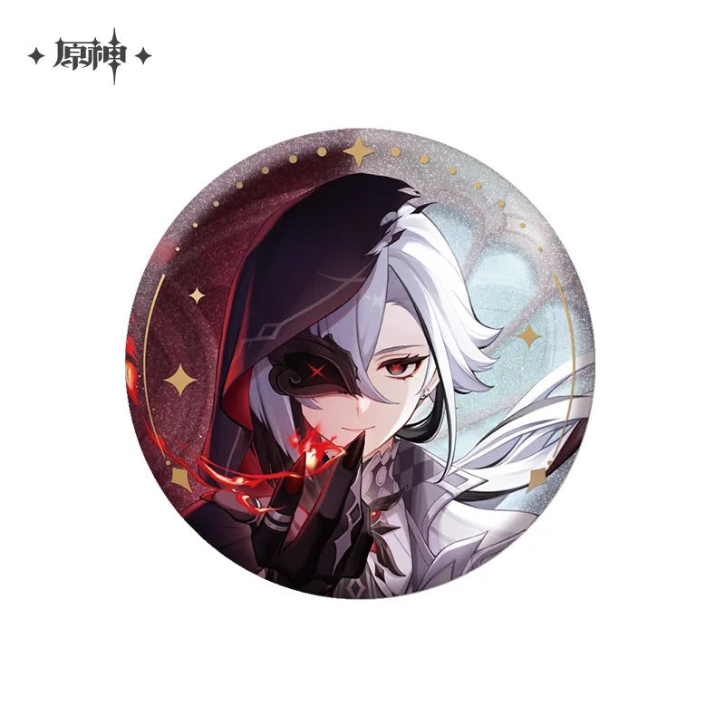 Anecdote Series Badge (ONLINE ORDER ONLY)