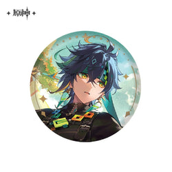 Anecdote Series Badge (ONLINE ORDER ONLY)