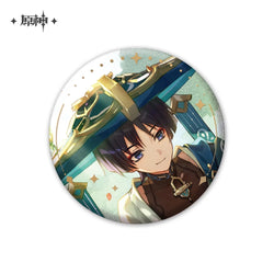 Anecdote Series Badge (ONLINE ORDER ONLY)