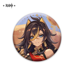 Anecdote Series Badge (ONLINE ORDER ONLY)