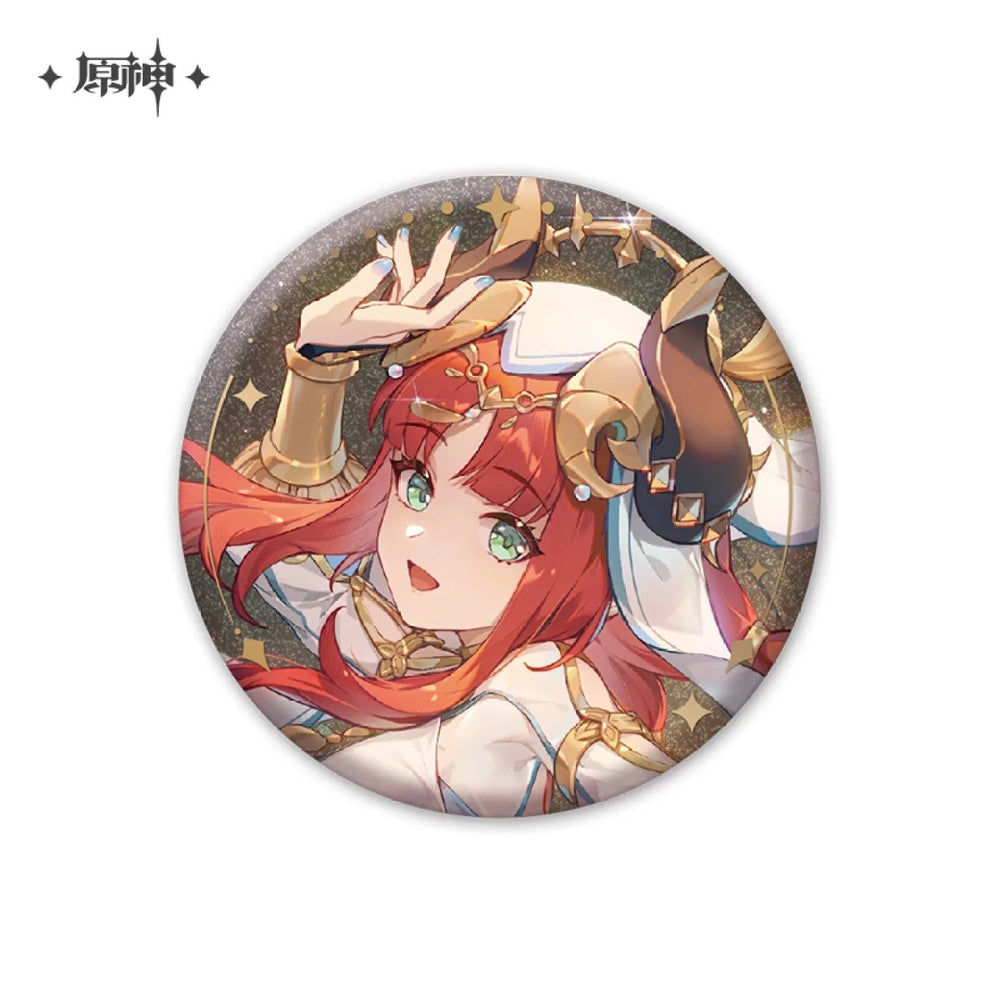 Anecdote Series Badge (ONLINE ORDER ONLY)
