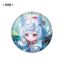 Anecdote Series Badge (ONLINE ORDER ONLY)