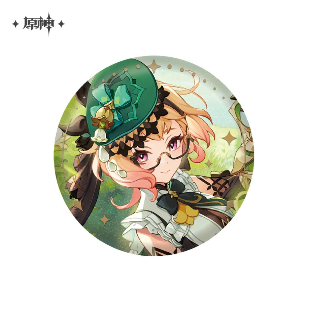 Anecdote Series Badge (ONLINE ORDER ONLY)