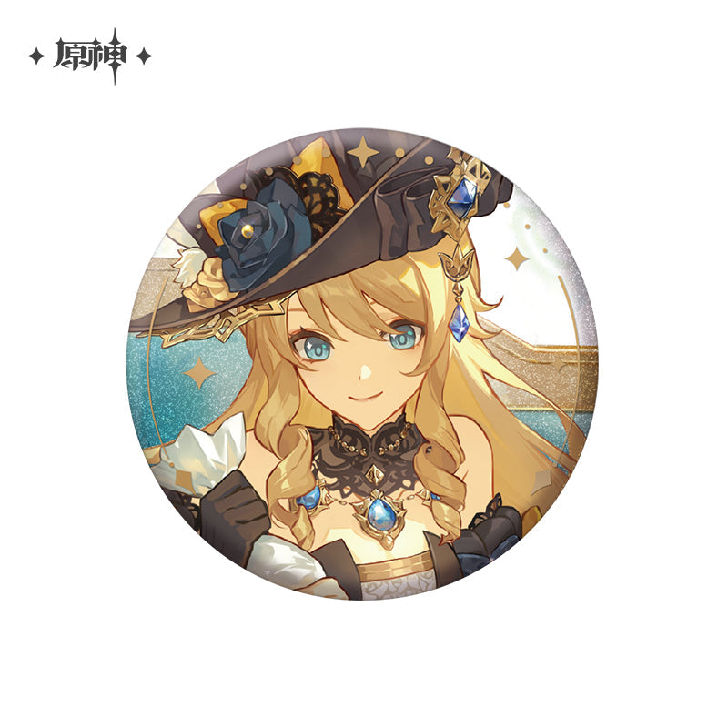 Anecdote Series Badge (ONLINE ORDER ONLY)