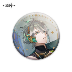 Anecdote Series Badge (ONLINE ORDER ONLY)