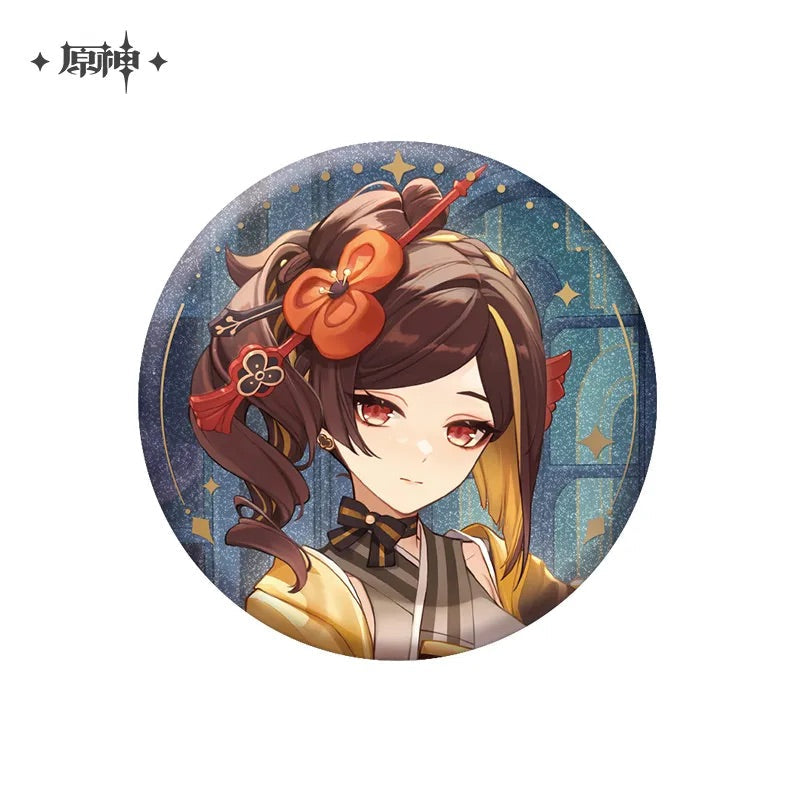 Anecdote Series Badge (ONLINE ORDER ONLY)