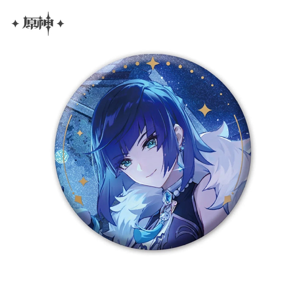 Anecdote Series Badge (ONLINE ORDER ONLY)