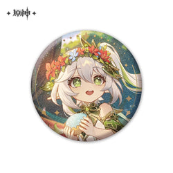 Anecdote Series Badge (ONLINE ORDER ONLY)