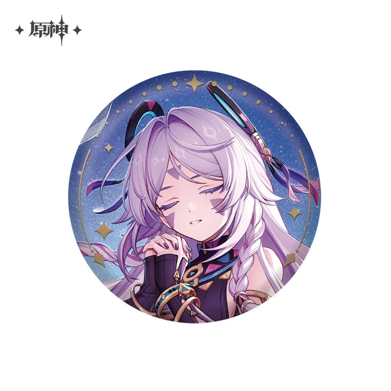 Anecdote Series Badge (ONLINE ORDER ONLY)