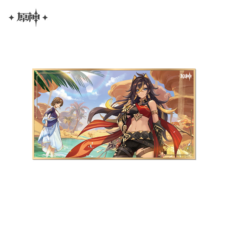 Anecdote Series Shikishi Cardboard (ONLINE ORDER ONLY)