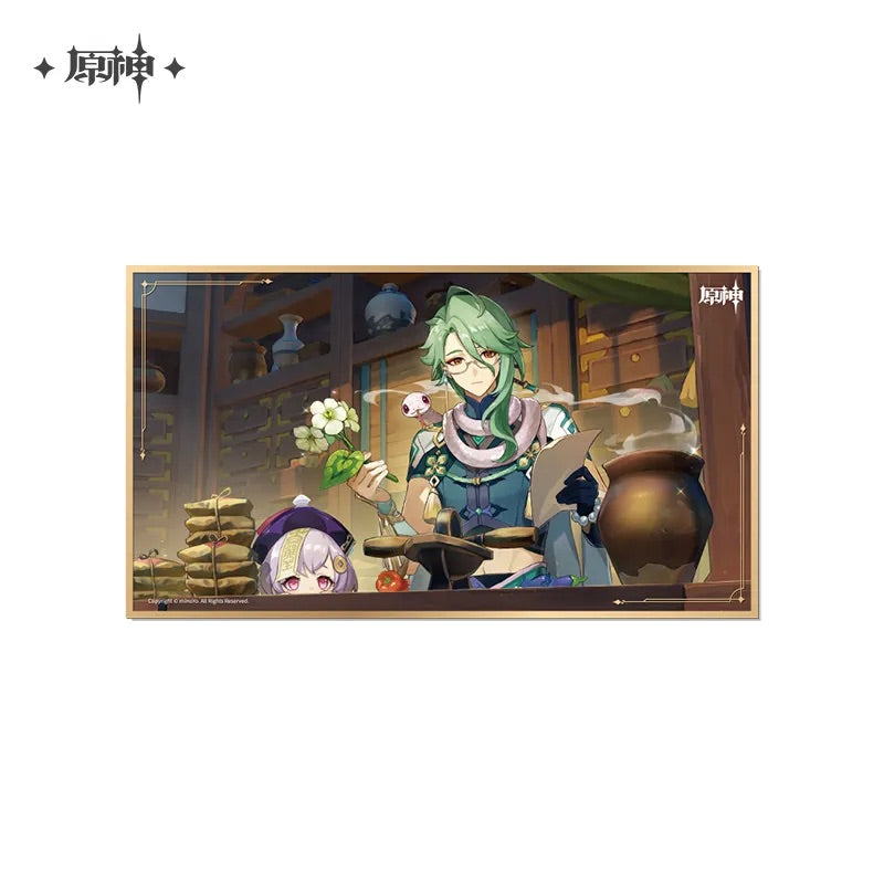 Anecdote Series Shikishi Cardboard (ONLINE ORDER ONLY)