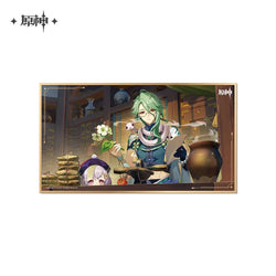 Anecdote Series Shikishi Cardboard (ONLINE ORDER ONLY)
