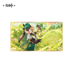 Anecdote Series Shikishi Cardboard (ONLINE ORDER ONLY)