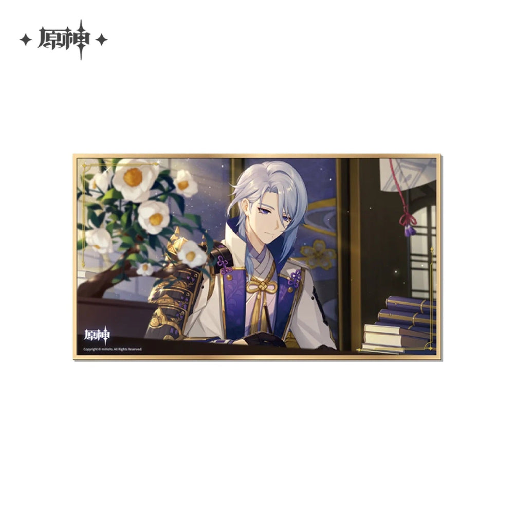 Anecdote Series Shikishi Cardboard (ONLINE ORDER ONLY)