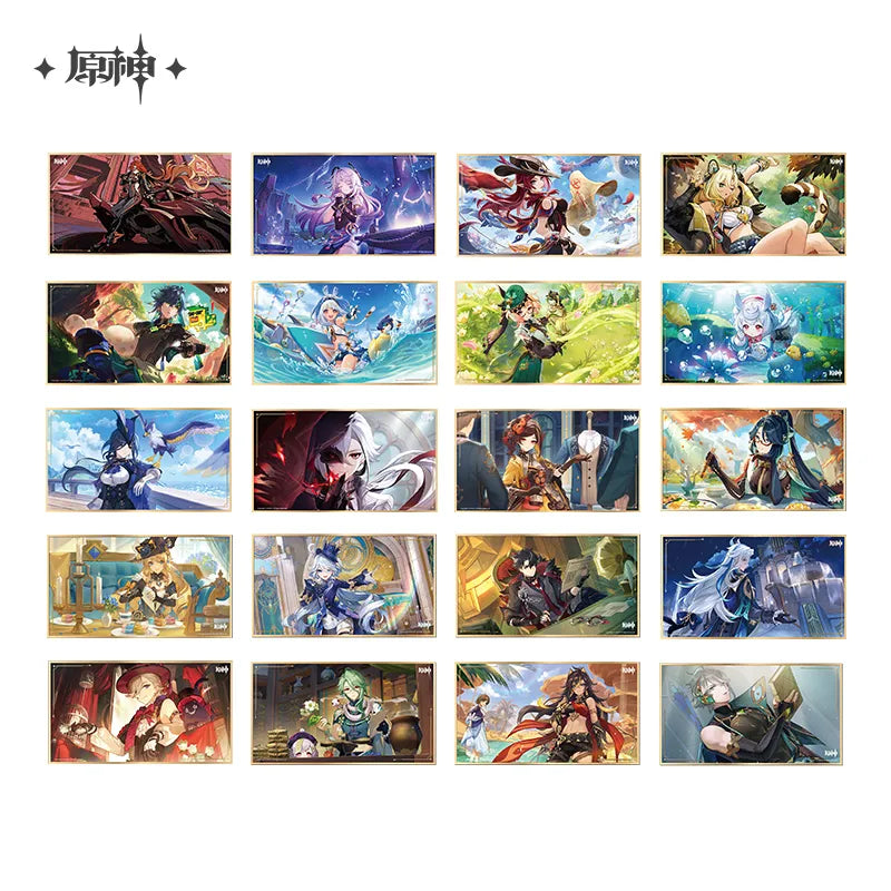 Anecdote Series Shikishi Cardboard (ONLINE ORDER ONLY)