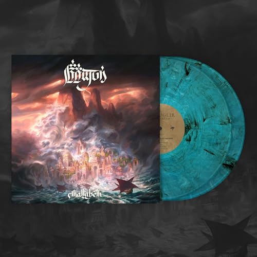 Akallabeth (2Lp) [Vinyl] (ONLINE ORDER ONLY)