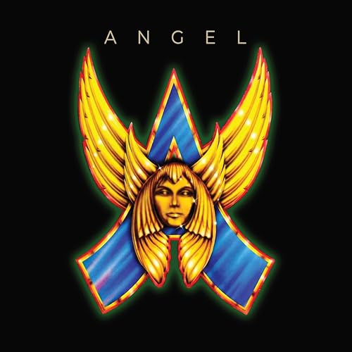 Angel [Vinyl] (ONLINE ORDER ONLY)