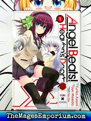 Angel Beats! Heaven's Door Vol 1 (Online Order Only)