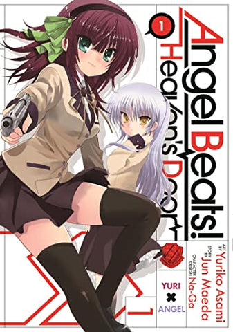 Angel Beats! Heaven's Door Vol 1 (Online Order Only)