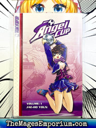 Angel Cup Vol 1 (Online Order Only)