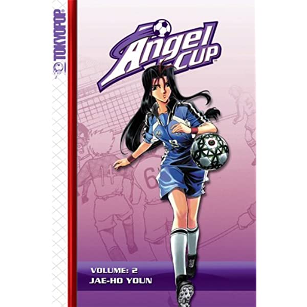 Angel Cup Vol 2 (Online Order Only)