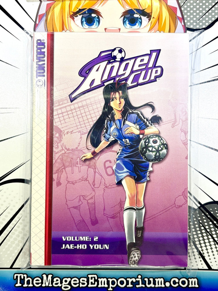 Angel Cup Vol 2 (Online Order Only)