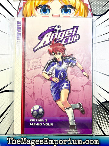 Angel Cup Vol 3 (Online Order Only)