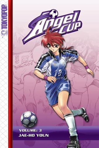 Angel Cup Vol 3 (Online Order Only)