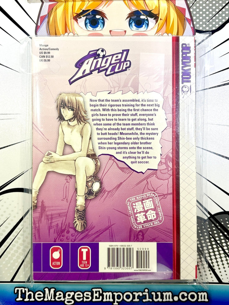 Angel Cup Vol 3 (Online Order Only)