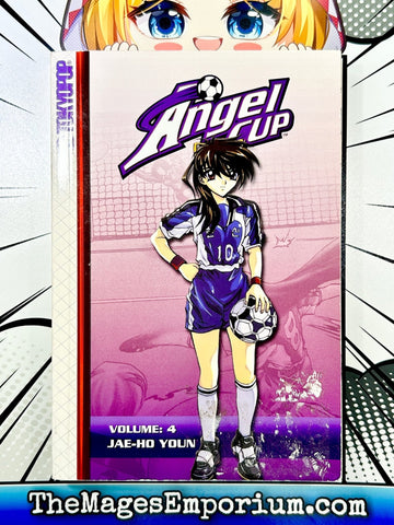 Angel Cup Vol 4 (Online Order Only)