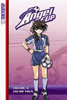 Angel Cup Vol 4 (Online Order Only)
