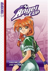 Angel Cup Vol 5 (Online Order Only)