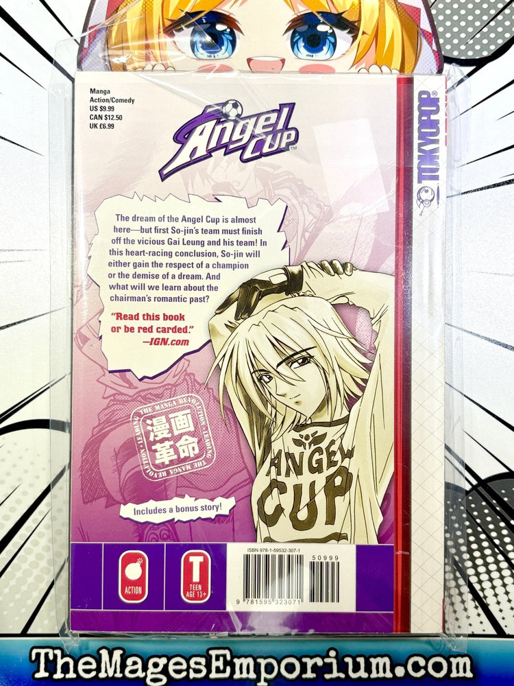 Angel Cup Vol 5 (Online Order Only)