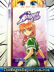 Angel Cup Vol 5 (Online Order Only)