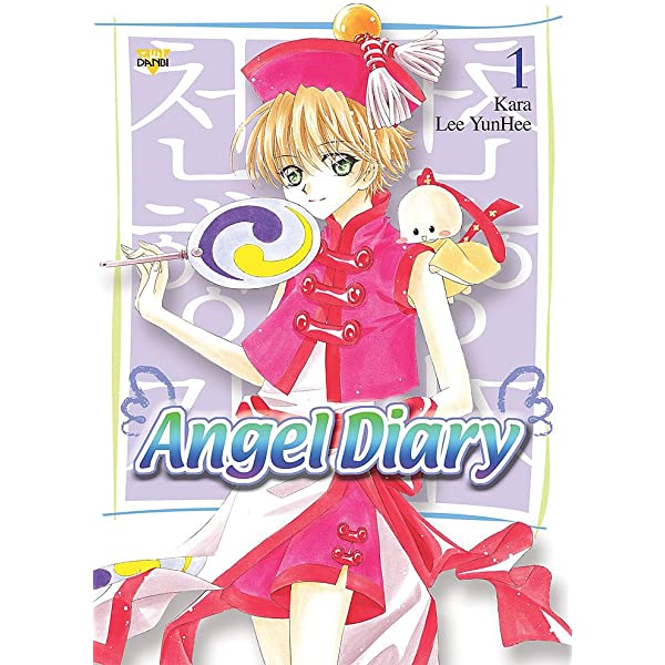 Angel Diary Vol 1 (Online Order Only)