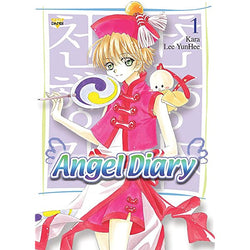 Angel Diary Vol 1 (Online Order Only)