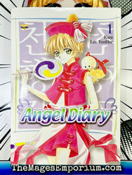 Angel Diary Vol 1 (Online Order Only)