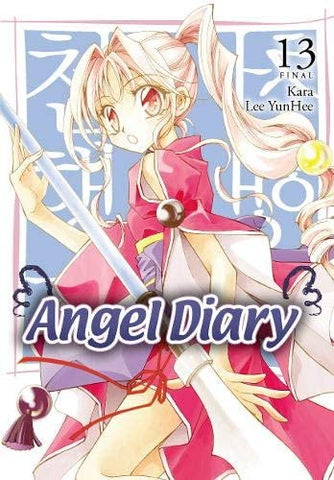 Angel Diary Vol 13 (Online Order Only)