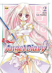 Angel Diary Vol 2 (Online Order Only)