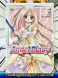 Angel Diary Vol 2 (Online Order Only)