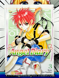 Angel Diary Vol 3 (Online Order Only)