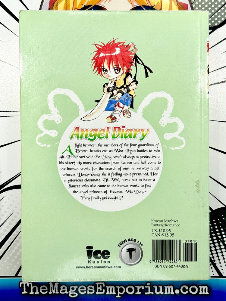 Angel Diary Vol 3 (Online Order Only)