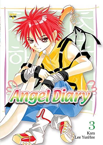 Angel Diary Vol 3 (Online Order Only)