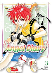 Angel Diary Vol 3 (Online Order Only)